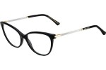 Okulary korekcyjne Jimmy Choo JC330 807 Kocie oczy Czarne