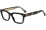 Brillen Dsquared2 D20022 37N Vierkant Zwart