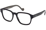 Okulary korekcyjne Moncler ML5156 001 Kwadratowe Czarne