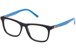 Okulary korekcyjne Guess GU9228 001 Prostokątne Czarne