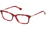 Okulary korekcyjne Guess GU2907 071 Prostokątne Czerwone