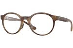 Ochelari Oakley Spindrift RX OX8176-02 Rotunzi Havana