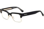 Okulary korekcyjne Dsquared2 D20020 2M2 Browline Czarne