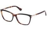 Okulary korekcyjne Guess GU2880 053 Kocie oczy Havana