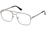 Okulary korekcyjne Guess GU50065 009 Prostokątne Szare