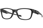 Okulary korekcyjne Oakley Top Level OY8012-01 Prostokątne Czarne