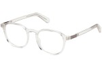 Okulary korekcyjne Guess GU8251 026 Okrągłe Przezroczyste