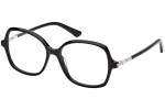 Okulary korekcyjne Guess GU2906 001 Kwadratowe Czarne