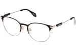 Okulary korekcyjne Adidas Originals OR5037 005 Okrągłe Czarne