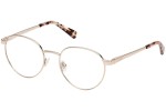 Okulary korekcyjne Guess GU5221 032 Okrągłe Złote