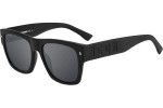 Ochelari de soare Dsquared2 ICON0004/S 003/T4 Pătrați Negri