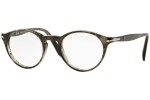 Okulary korekcyjne Persol PO3092V 1020 Okrągłe Szare