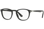 Okulary korekcyjne Persol Galleria '900 Collection PO3143V 95 Kwadratowe Czarne