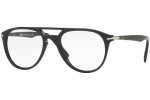Okulary korekcyjne Persol PO3160V 9014 Kwadratowe Czarne