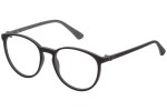 Okulary korekcyjne Police Bold Jr 1 VK069 096T Okrągłe Czarne