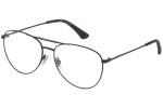 Okulary korekcyjne Police Highway 11 VPL793 0531 Pilotki (Aviator) Szare