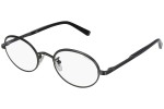 Okulary korekcyjne Police Lewis 8 Lewis Hamilton Collection SPLA29 0568 Owalne Szare