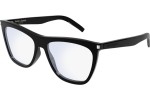 Brýle Saint Laurent SL518 001 Squared Černé