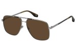 Okulary przeciwsłoneczne Marc Jacobs MARC387/S WIJ/70 Pilotki (Aviator) Srebrne