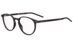 Okulary korekcyjne HUGO HG1226 086 Okrągłe Havana
