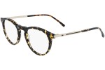 Okulary korekcyjne Lacoste L2872 214 Okrągłe Havana