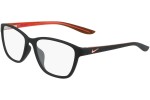Okulary korekcyjne Nike 5028 009 Prostokątne Czarne