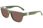 Okulary przeciwsłoneczne Lacoste L979S 275 Kwadratowe Zielone