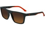 Okulary przeciwsłoneczne Lacoste L957S 022 Kwadratowe Szare