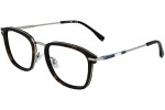 Okulary korekcyjne Lacoste L2604ND 040 Kwadratowe Havana