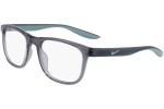 Okulary korekcyjne Nike 7037 034 Kwadratowe Szare