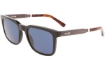 Okulary przeciwsłoneczne Lacoste L954S 001 Kwadratowe Czarne