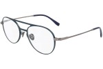 Okulary korekcyjne Lacoste L2274E 424 Pilotki (Aviator) Niebieskie