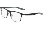 Okulary korekcyjne Nike 8150 001 Kwadratowe Czarne