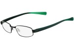 Okulary korekcyjne Nike 8092 323 Owalne Zielone