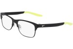 Okulary korekcyjne Nike 5590 001 Prostokątne Czarne