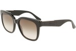 Okulary przeciwsłoneczne Lacoste L970S 001 Kwadratowe Czarne
