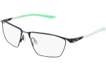 Okulary korekcyjne Nike 4312 005 Prostokątne Czarne
