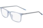Okulary korekcyjne Nike 7254 407 Kwadratowe Niebieskie