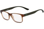 Okulary korekcyjne Lacoste L3804BMI 210 Prostokątne Brązowe