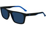 Okulary przeciwsłoneczne Lacoste L957S 002 Kwadratowe Czarne