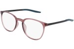 Okulary korekcyjne Nike 7280 206 Okrągłe Różowe