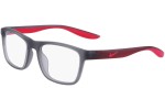 Okulary korekcyjne Nike 5042 034 Prostokątne Szare
