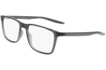 Okulary korekcyjne Nike 7130 033 Kwadratowe Szare