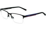 Okulary korekcyjne Lacoste L2279 002 Prostokątne Czarne
