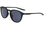 Okulary przeciwsłoneczne Nike Neo RD DV2295 010 Okrągłe Czarne