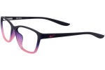 Okulary korekcyjne Nike 5028 503 Prostokątne Fioletowe