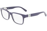 Okulary korekcyjne Lacoste L2905 400 Kwadratowe Niebieskie