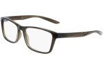Okulary korekcyjne Nike 7304 316 Kwadratowe Zielone