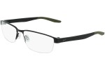Okulary korekcyjne Nike 8138 003 Prostokątne Czarne