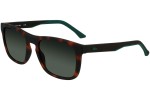 Okulary przeciwsłoneczne Lacoste L956S 230 Kwadratowe Havana